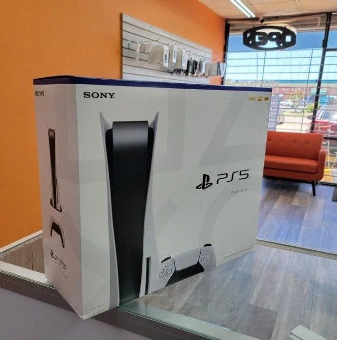 PS5 for Sale Gallery Image